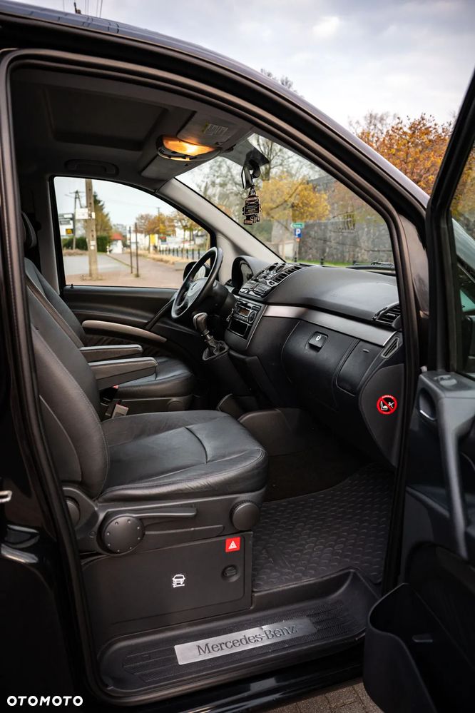 Mercedes-Benz Viano 2.0 CDI Trend (ekstra d³) - 20