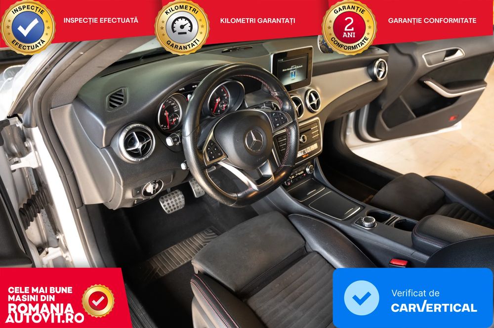 Mercedes-Benz CLA - 8