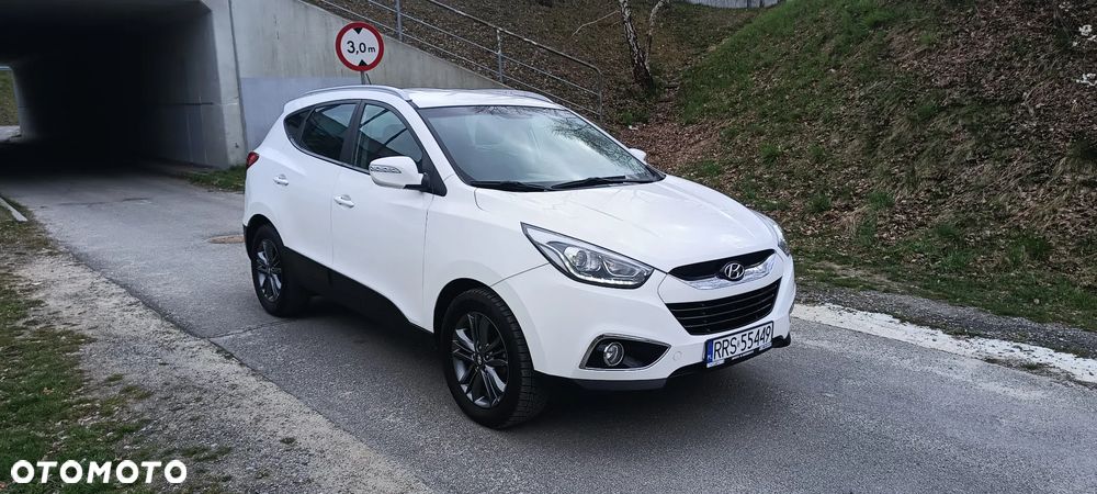 Hyundai ix35 1.7 CRDi 2WD Style - 7