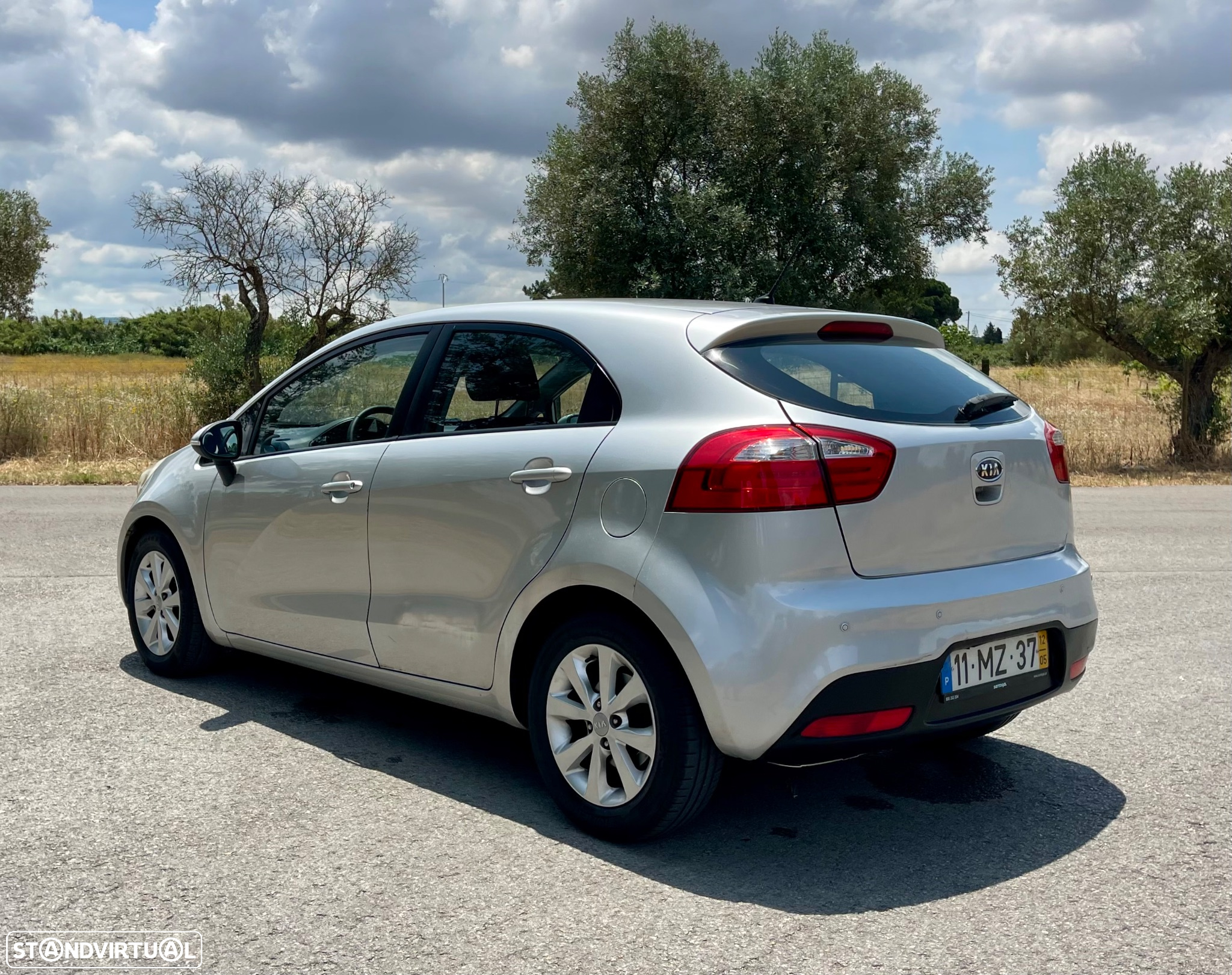 Kia Rio 1.2 CVVT More Edition - 7
