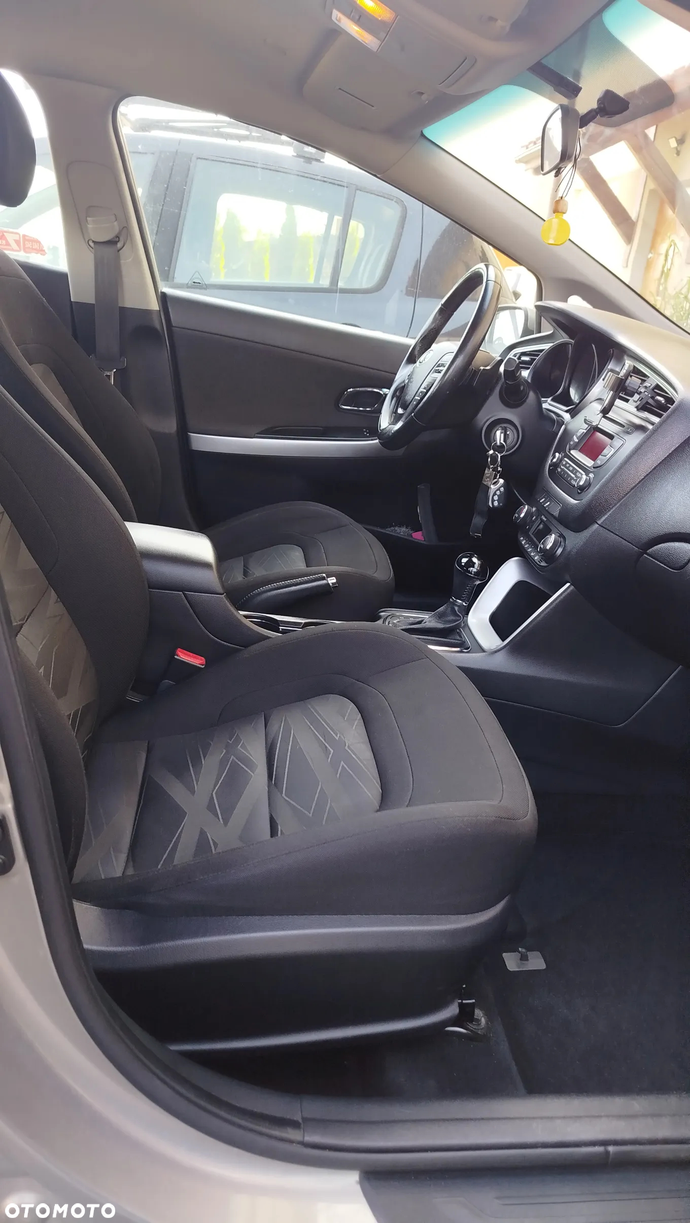 Kia Ceed Cee'd 1.6 CRDi M DCT - 10