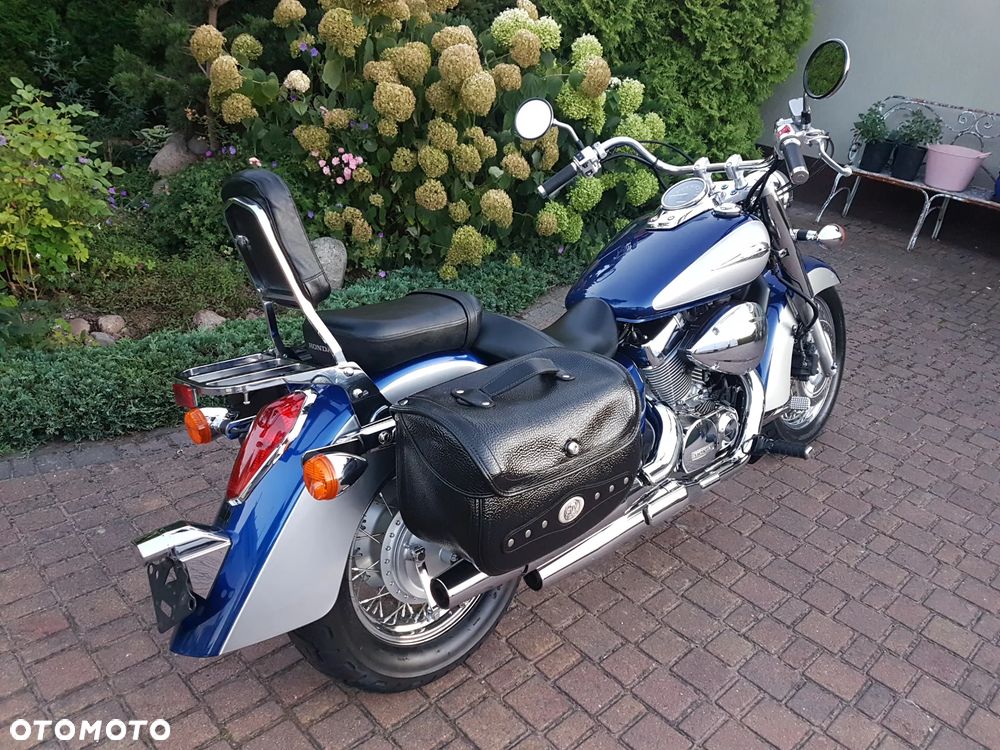 Honda Shadow - 10