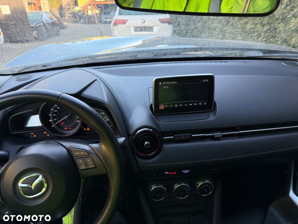 Mazda CX-3 SKYACTIV-G 120 FWD Center-Line - 11