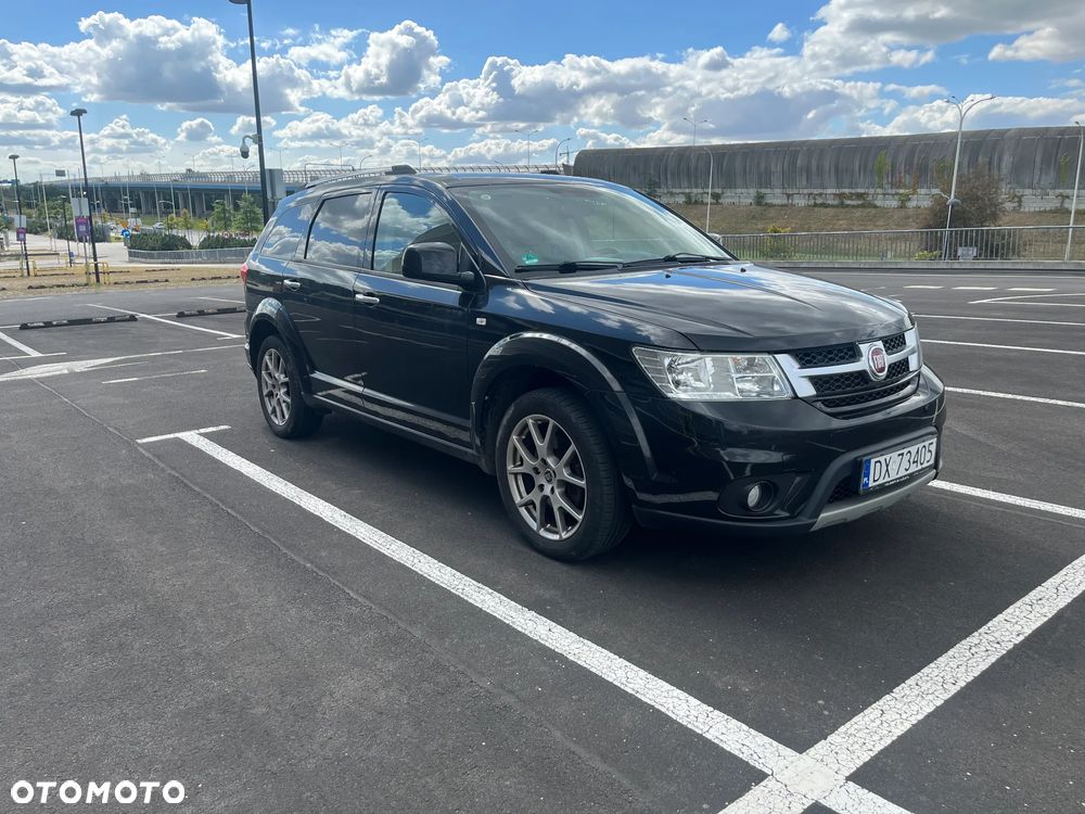 Fiat Freemont 2.0 Multijet Lounge AWD - 4