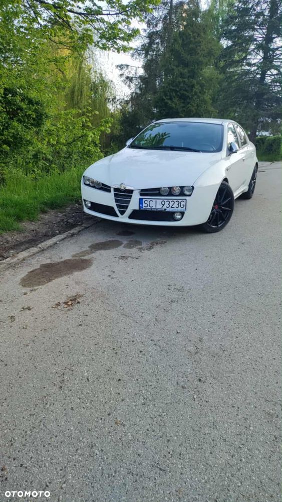 Alfa Romeo 159 1.9JTDM Impression - 1