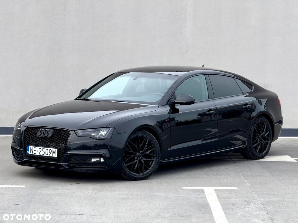 Audi A5 Sportback 1.8 TFSI - 1