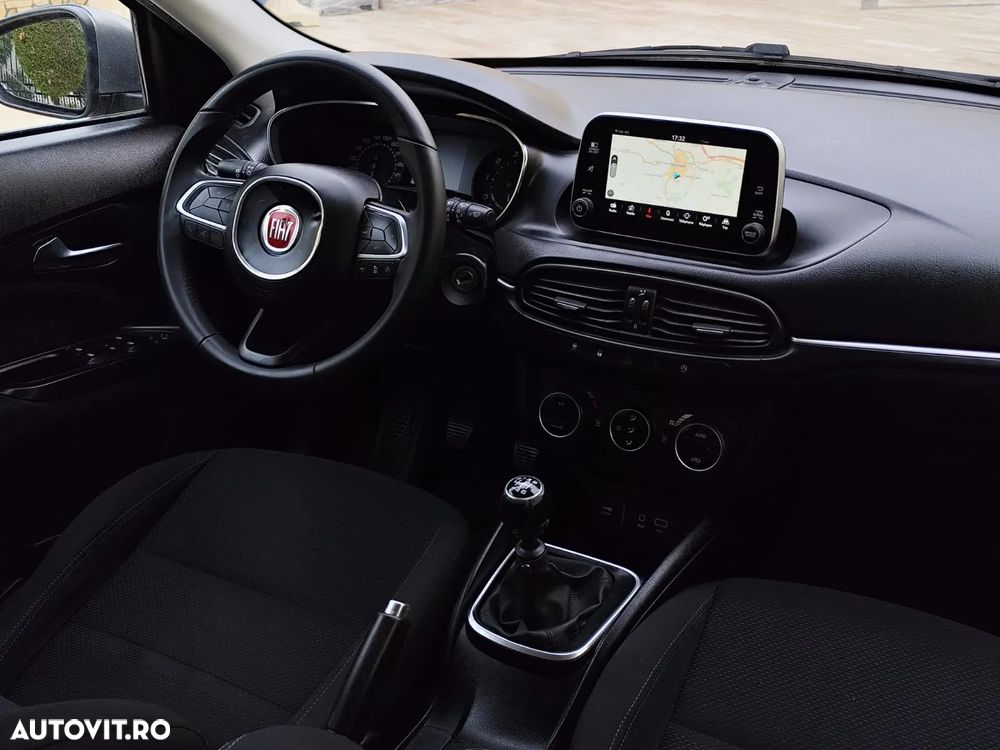 Fiat Tipo - 10