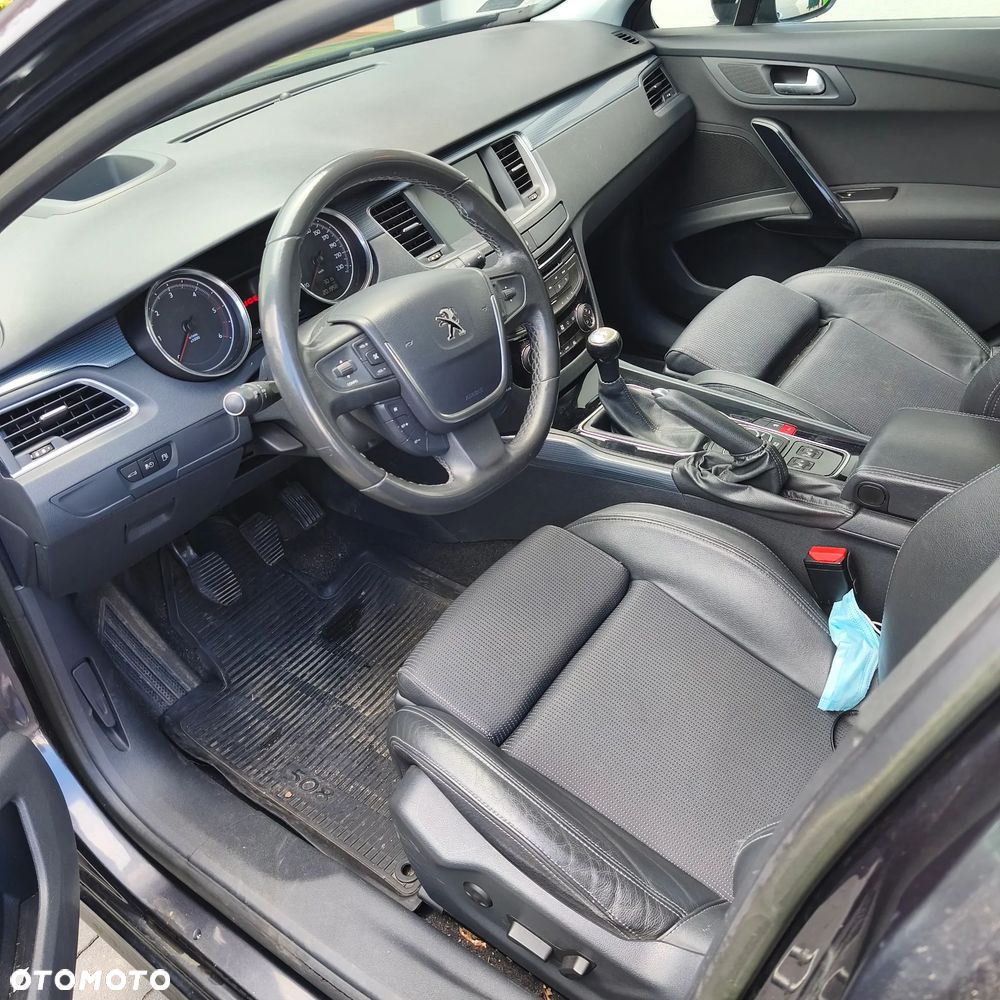 Peugeot 508 - 5