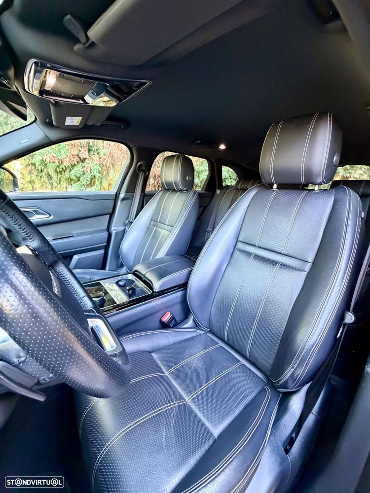 Land Rover Range Rover Velar 2.0d R-Dynamic S - 14