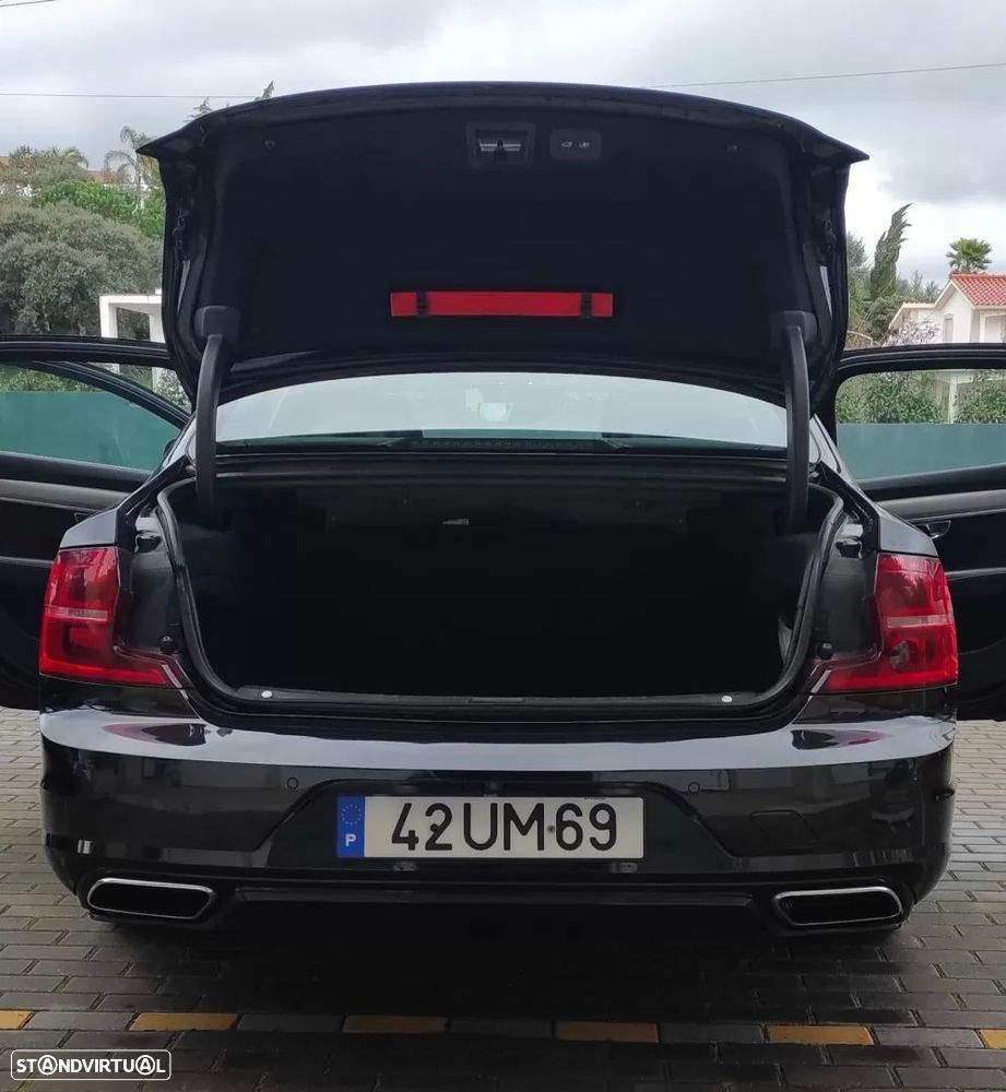 Volvo S90 2.0 D4 R-Design Geartronic - 7