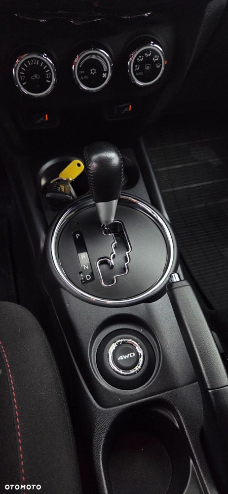 Mitsubishi ASX 2.2 DI-D 4WD Automatik Top - 30