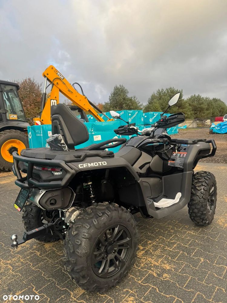 CFMoto CForce - 3
