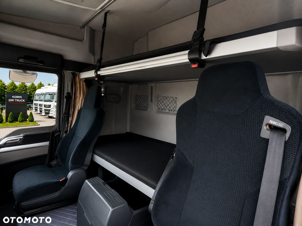 MAN TGX 18.480 Standard Euro6 XL AUTOMAT+RETARDER, 12.2014 ! - 10
