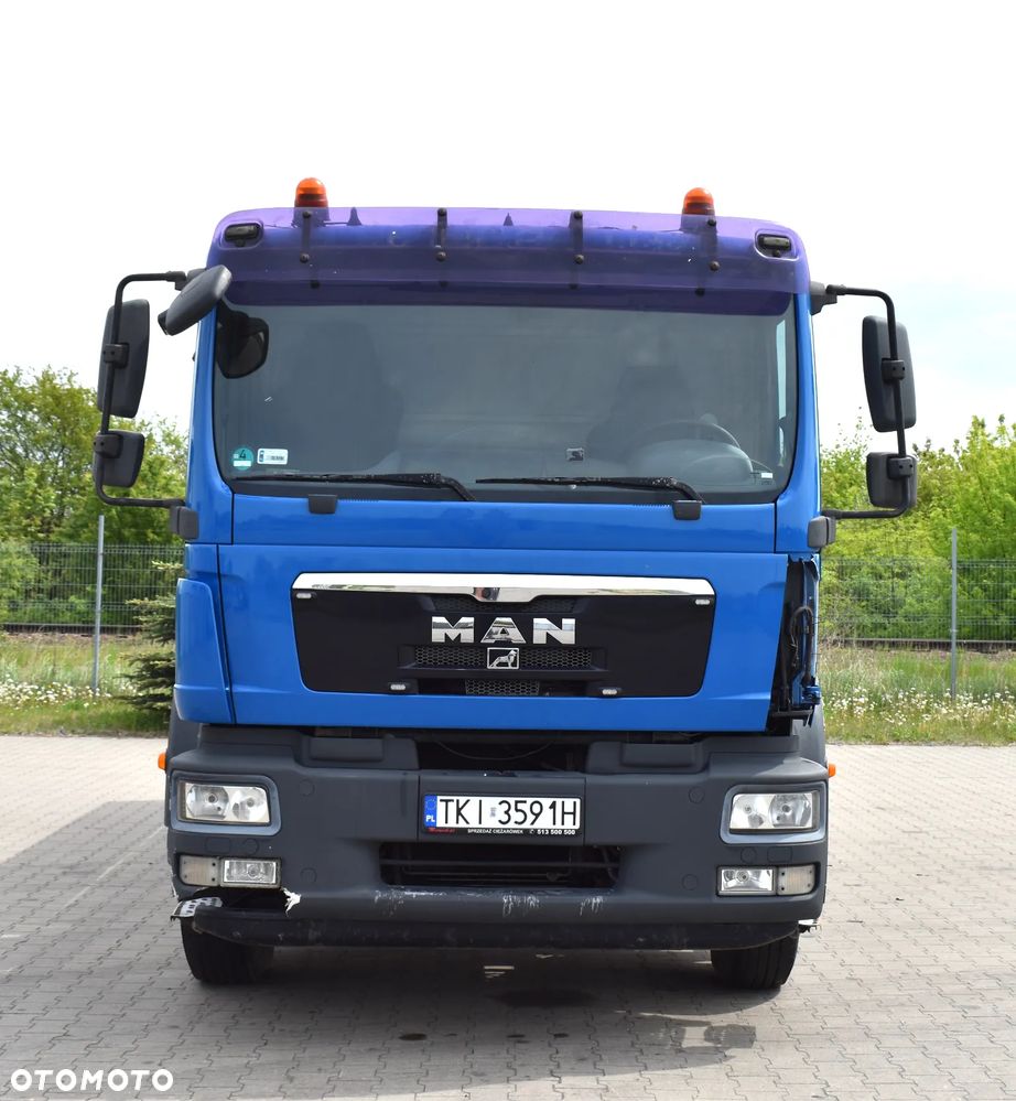 MAN TGM 15.250 - 2
