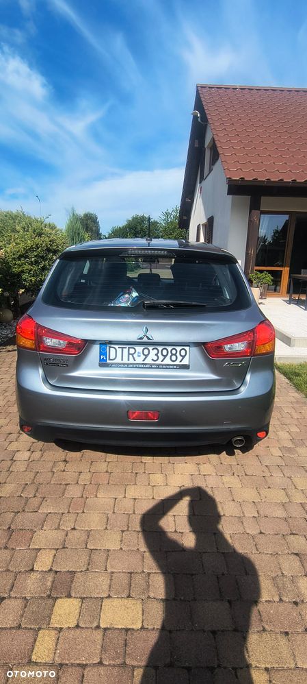 Mitsubishi ASX 1.6 ClearTec 2WD Edition - 4