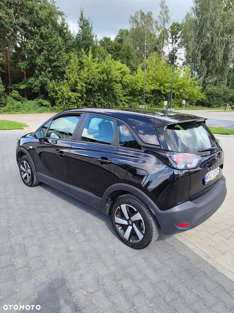 Opel Crossland 1.2 T - 4