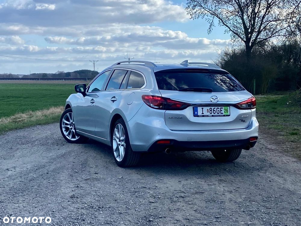 Mazda 6 2.2 SKYACTIV-D Center-Line - 4