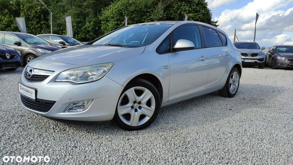 Opel Astra - 15