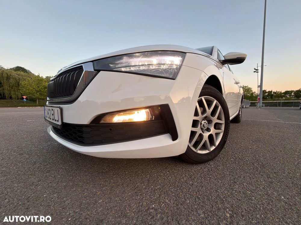 Skoda Scala 1.6 TDI Ambition - 39