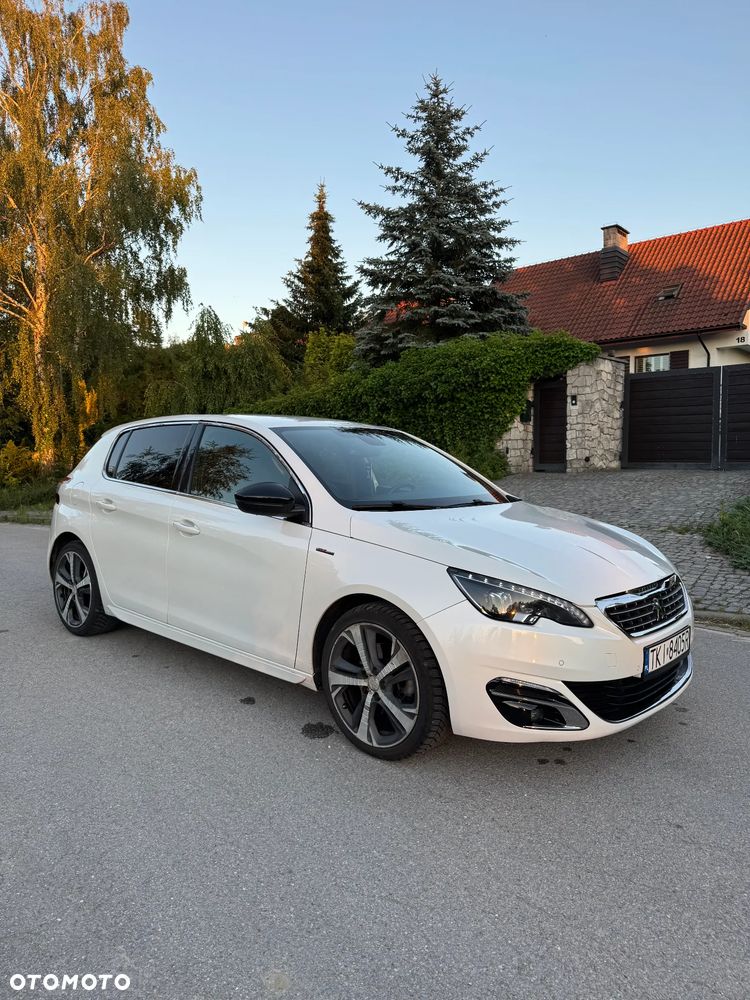 Peugeot 308 BlueHDi 150 Stop & Start GT-Line Edition - 8