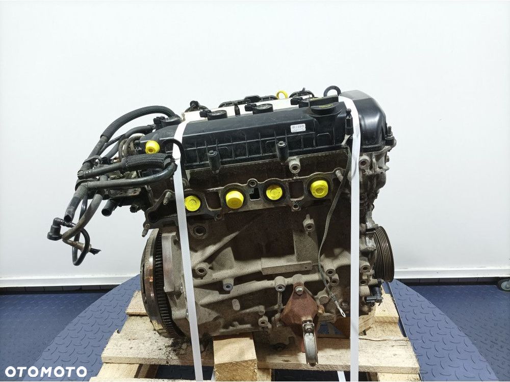 VOLVO S40 II LIFT V50 2.0 16V 145 KM SILNIK BENZYNOWY B4204S3 - 4