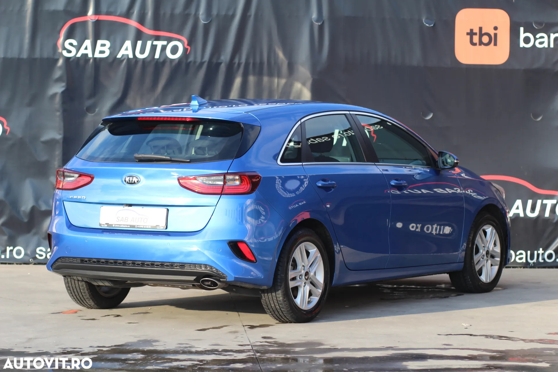 Kia Ceed 1.6 DSL 7DCT Star - 19