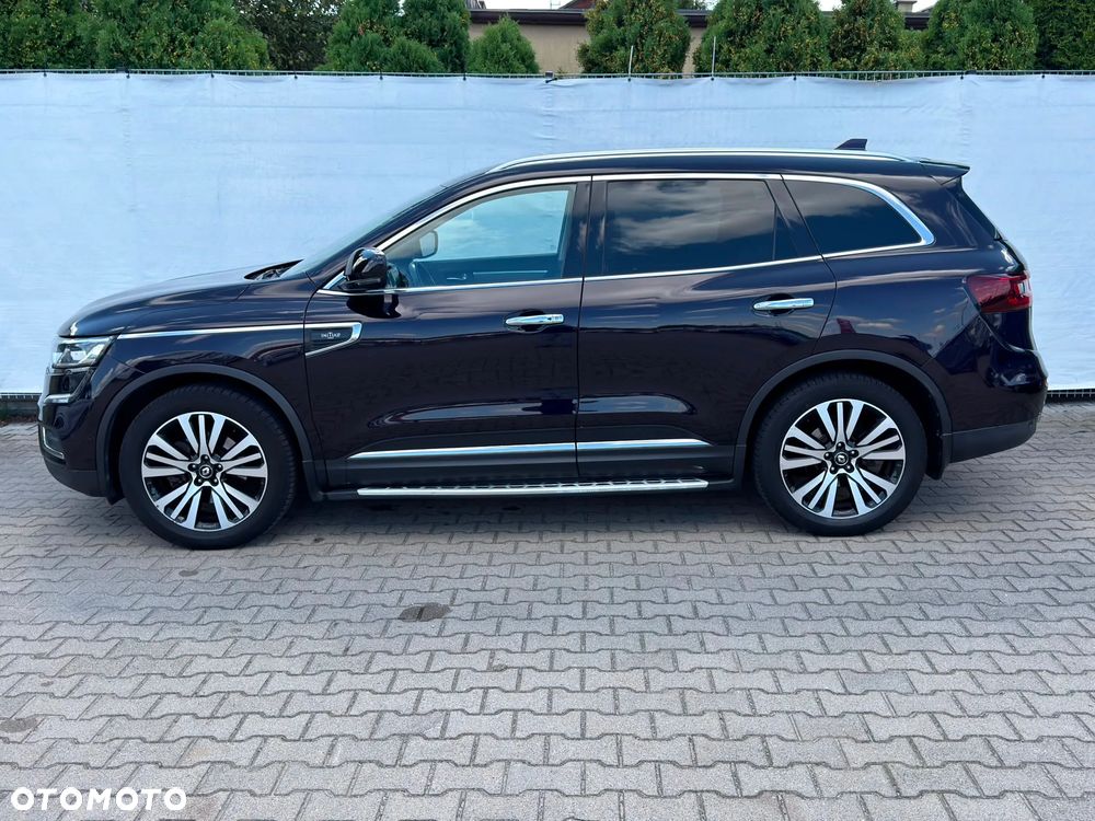 Renault Koleos 2.0 dCi Initiale Paris 4x4 X-Tronic - 2