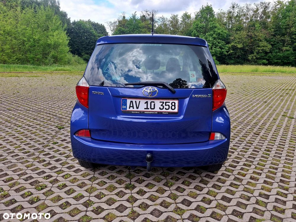 Toyota Verso S 1.33 Active - 5