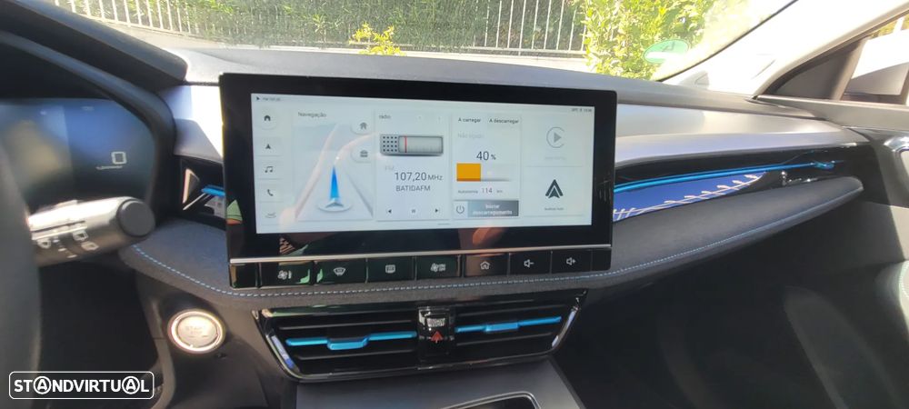 MG MG5 5 Standard Luxury - 18