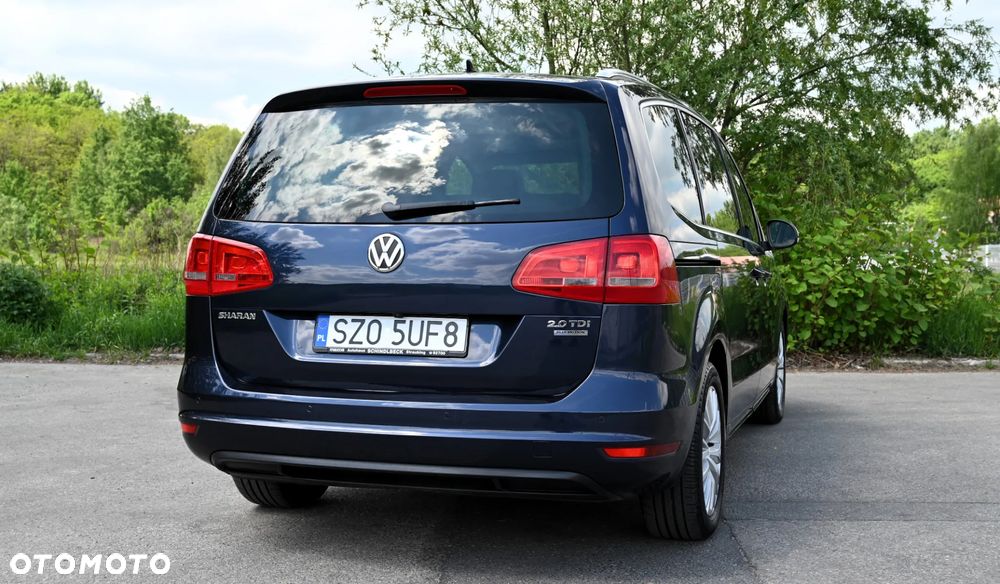 Volkswagen Sharan - 22
