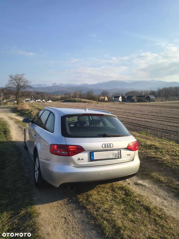 Audi A4 Avant 2.0 TDI - 4