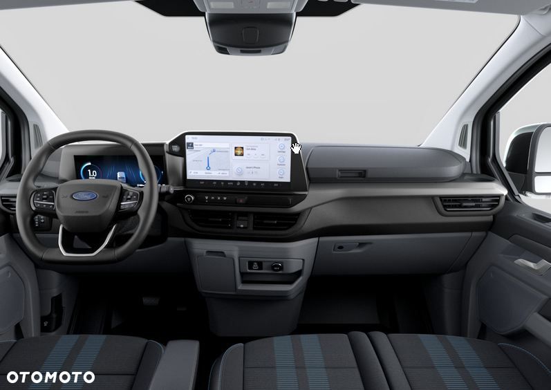 Ford Transit Custom - 9