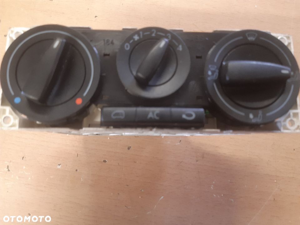 sterownik panel klimatyzacji ac vw t4 1998-2003