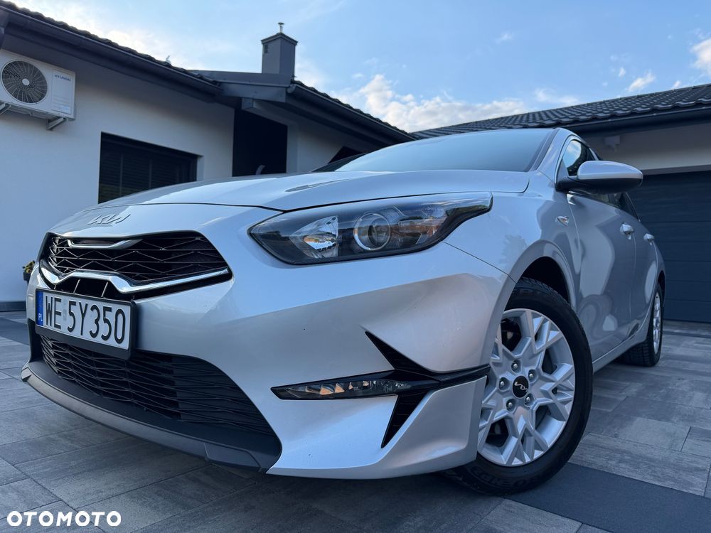 Kia Ceed 1.5 T-GDI M - 1