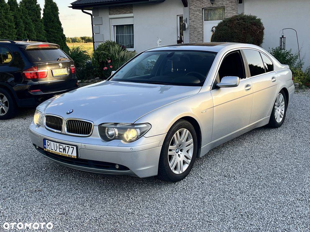 BMW Seria 7 - 3