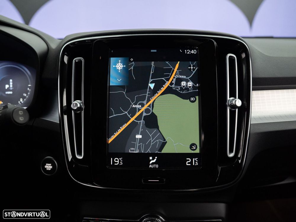 Volvo XC 40 1.5 T5 PHEV Inscription Expression - 31