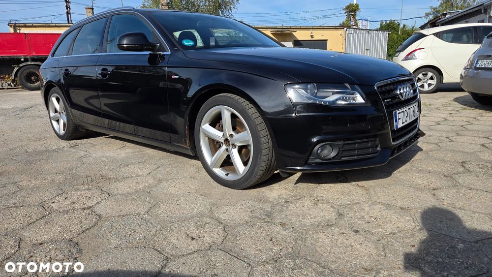 Audi A4 Avant 1.8 TFSI S line Sportpaket (plus) - 6