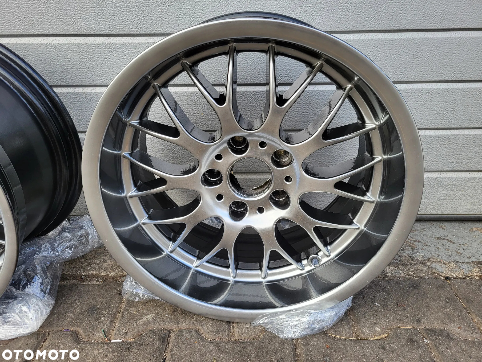 FELGI RONDELL 0058 CHROME SHADOW 5x120 8.5Jx17H2 ET.13 10Jx17H2 ET.15 - 2