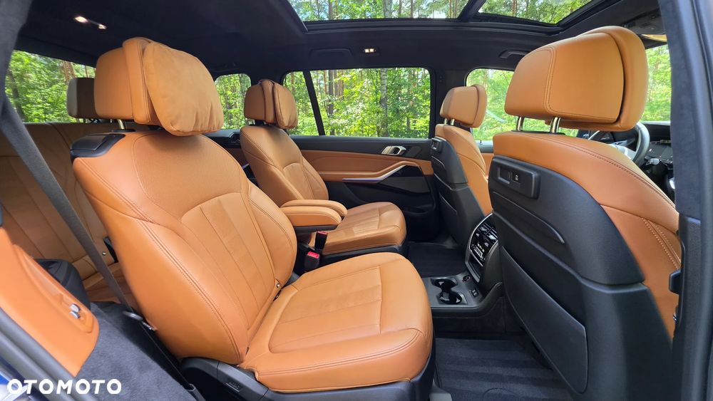 BMW X7 xDrive40i sport - 10