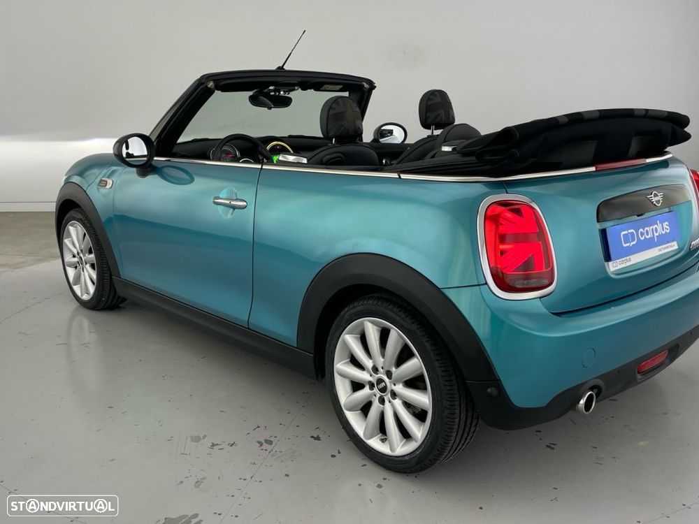 MINI Cabrio Cooper D - 24
