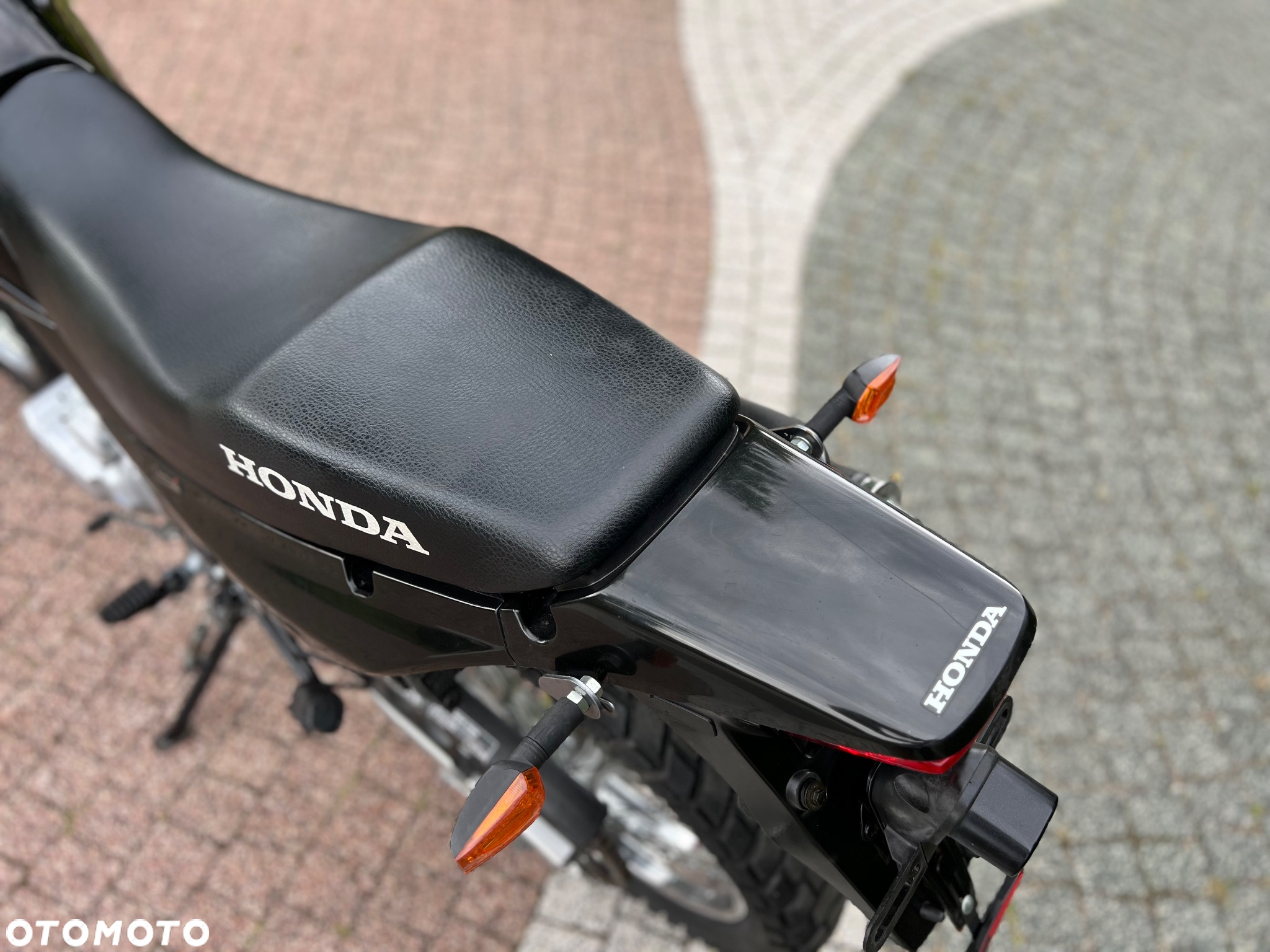 Honda XR - 20