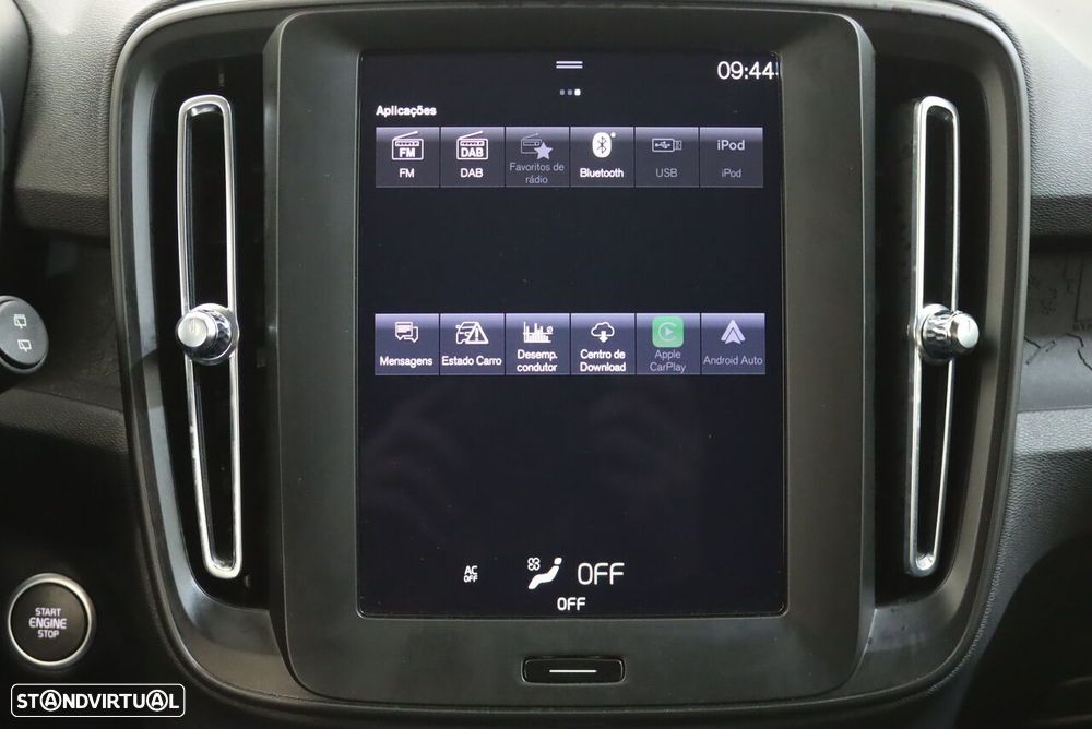 Volvo XC 40 1.5 T2 Core - 22