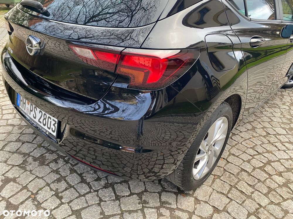 Opel Astra 1.2 Turbo Start/Stop Business Elegance - 35