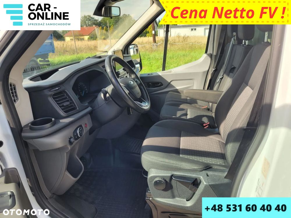 Ford Transit MK8 Lift - 14