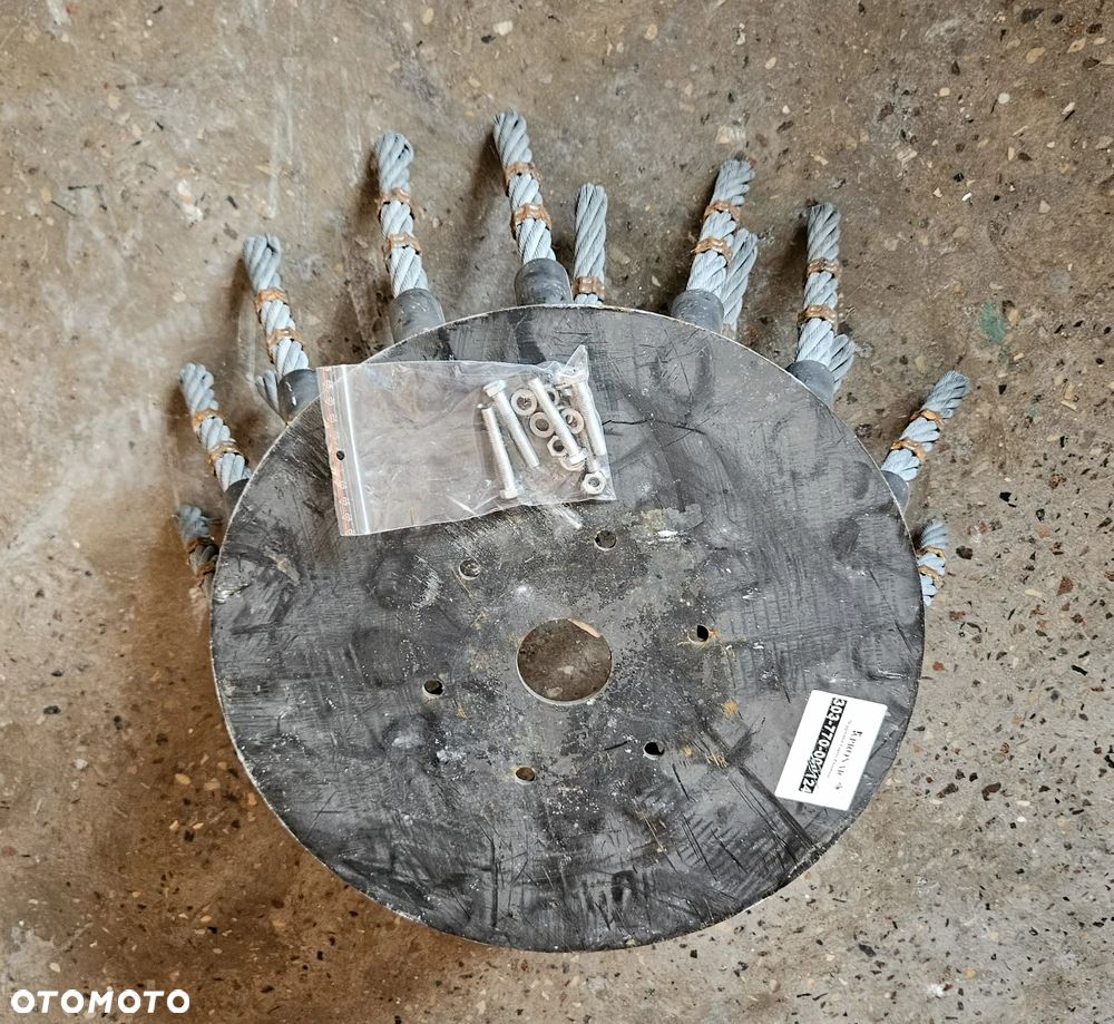 Szczotka  FI 600 - 3