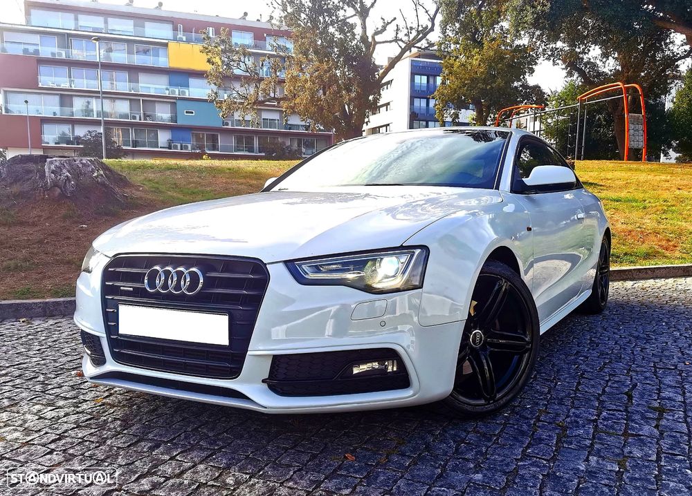 Audi A5 2.0 TDI DPF quattro S tronic - 3