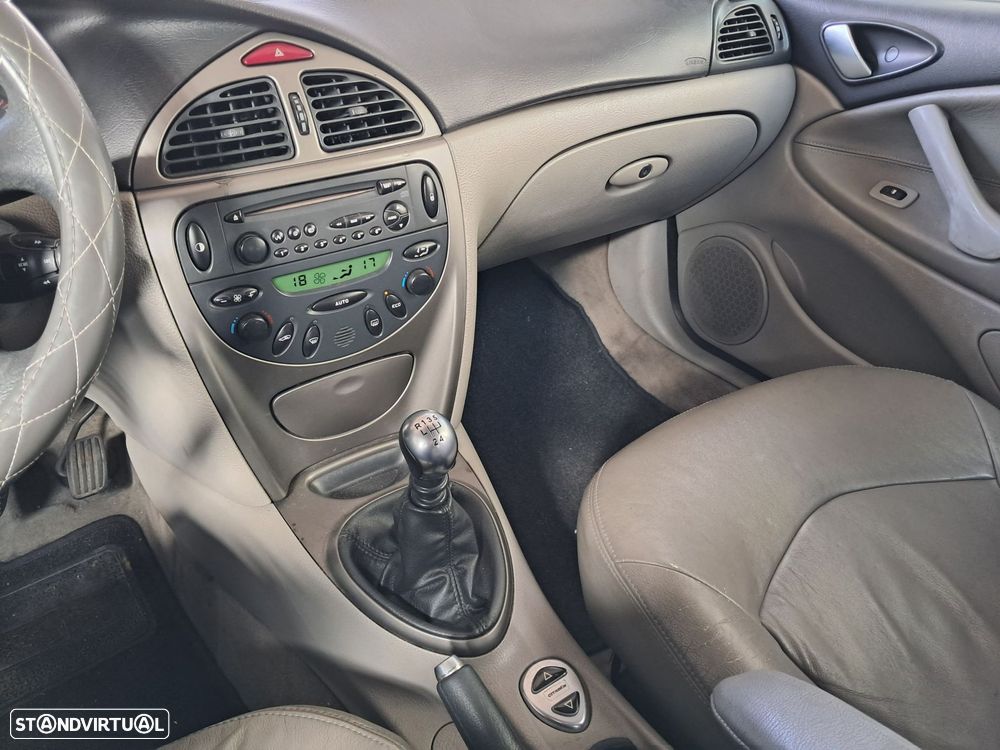 Citroën C5 2.0 HDi Exclusive - 8