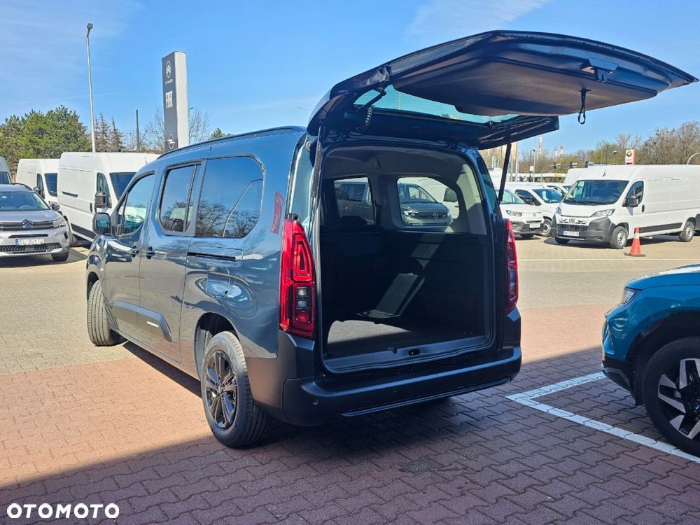 Citroën Berlingo - 8