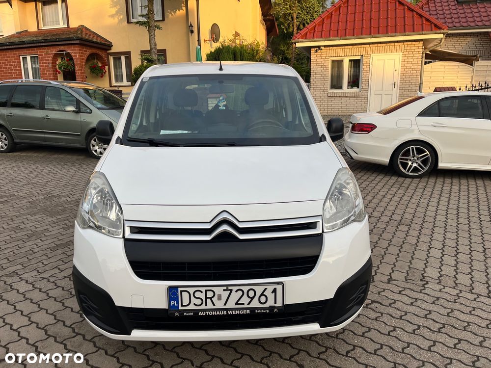 Citroën Berlingo XL Control - 13