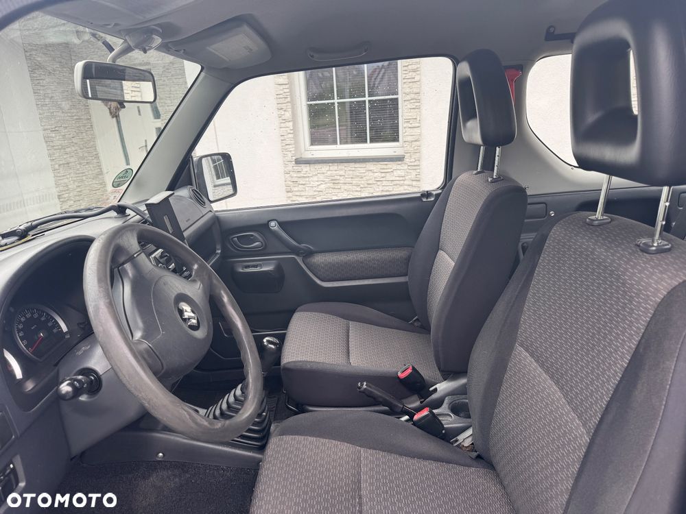 Suzuki Jimny 1.5 DDiS Club - 8